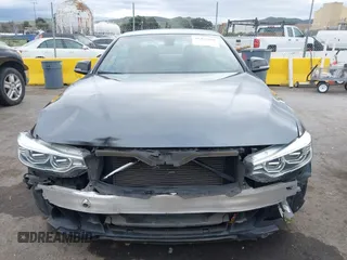 2015 BMW 4 Series 428i with VIN WBA3V7C54FP772531, listed as a IAAI auction lot 41487899 with 90,893 mi miles. Bid and sale history available at carsss.com. Image 13.