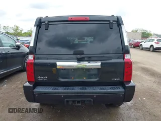 2008 Jeep Commander Limited z VIN 1J8HG58218C192517, wystawiony jako IAAI lot #42255166 z przebiegiem Nie podano mil oraz . Historia ofert i sprzedaży dostępna na DreamBid. Obrazek 16.