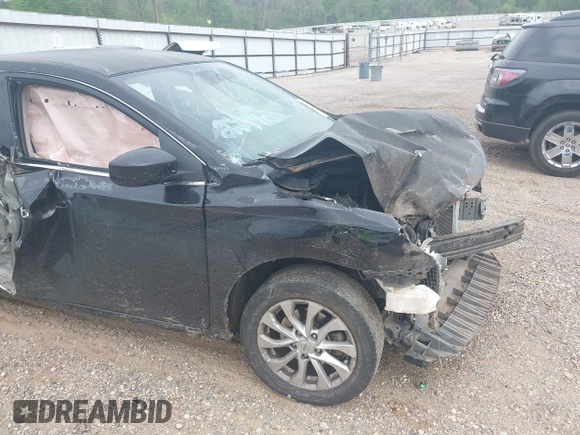 2017 Nissan Sentra S with VIN 3N1AB7AP7HY367968, listed as a IAAI auction lot 41943253 with 135,582 mi miles and . Bid and sale history available at DreamBid. Image 16.