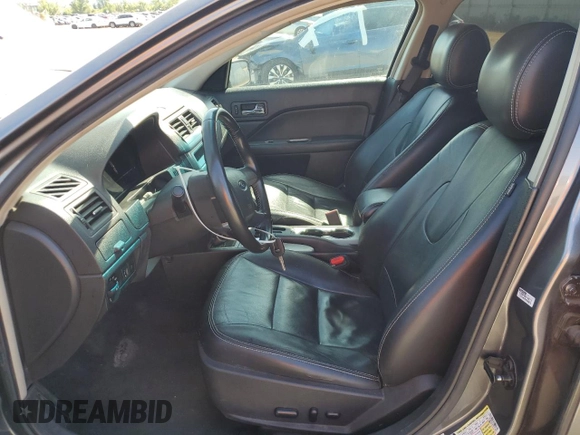 2012 Ford Fusion SEL with VIN 3FAHP0JG2CR421903, listed as a Copart auction lot 54992505 with 201,518 mi miles and Salvage Title. Bid and sale history available at carsss.com. Image 7.