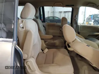 2009 Honda Odyssey EX с VIN 5FNRL38479B019599, выставлен на аукционе Copart как лот 56375175 с пробегом 241 526 миль миль и Списание • Salvage title. История ставок и продаж доступна на DreamBid. Изображение 11.