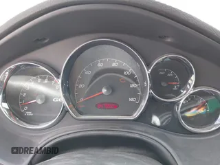 2008 Pontiac G6 GXP with VIN 1G2ZM177084189987, listed as a IAAI auction lot 41890497 with 247,992 mi miles. Bid and sale history available at carsss.com. Image 7.
