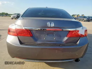 2015 Honda Accord EX-L z VIN 1HGCR2F82FA025983, wystawiony jako Copart lot #55623345 z przebiegiem 223 699 mil mil oraz Szkoda całkowita • Salvage title. Historia ofert i sprzedaży dostępna na DreamBid. Obrazek 6.