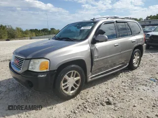 2006 GMC Envoy Denali with VIN 1GKET63M762327754, listed as a Copart auction lot 71935914 with 270,079 mi miles and Clean Title. Bid and sale history available at carsss.com. Image 1.