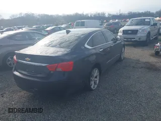 2015 Chevrolet Impala LT z VIN 2G1125S37F9251723, wystawiony jako IAAI lot #41869286 z przebiegiem 157 707 mil mil oraz . Historia ofert i sprzedaży dostępna na DreamBid. Obrazek 4.