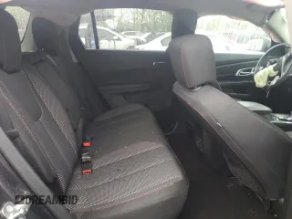 2016 GMC Terrain SLE with VIN 2GKFLSEK6G6186642, listed as a Copart auction lot 55635185 with Not Provided miles and Salvage Title. Bid and sale history available at DreamBid. Image 11.