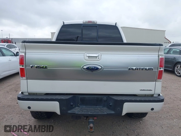 2012 Ford F-150 XL z VIN 1FTFW1CF0CFC75514, wystawiony jako IAAI lot #41931877 z przebiegiem 164 220 mil mil oraz . Historia ofert i sprzedaży dostępna na DreamBid. Obrazek 17.