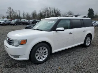 2012 Ford Flex SEL z VIN 2FMHK6CC6CBD19245, wystawiony jako Copart lot #89019165 z przebiegiem 68 770 mil mil oraz Szkoda całkowita • Salvage title. Historia ofert i sprzedaży dostępna na DreamBid. Obrazek 1.