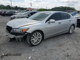2014 Acura RLX Technology z VIN JH4KC1F59EC000060, wystawiony jako Copart lot #55181615 z przebiegiem 76 742 mil mil oraz Szkoda całkowita • Salvage title. Historia ofert i sprzedaży dostępna na DreamBid. Obrazek 1.