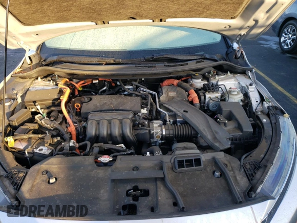 2018 Honda Clarity Plug-In Hybrid with VIN JHMZC5F11JC014094, listed as a Copart auction lot 77758384 with 68,995 mi miles and Salvage Title. Bid and sale history available at carsss.com. Image 11.
