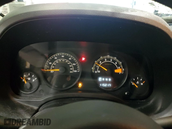2015 Jeep Patriot Altitude Edition with VIN 1C4NJPBA8FD314000, listed as a Copart auction lot 51988325 with 115,217 mi miles and Salvage Title. Bid and sale history available at carsss.com. Image 9.