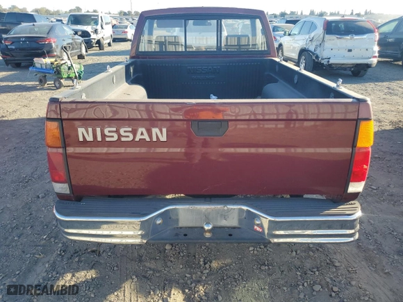 1989 Nissan Hardbody with VIN 1N6ND11S7KC371977, listed as a Copart auction lot 77245404 with NaN miles and Clean Title. Bid and sale history available at carsss.com. Image 6.