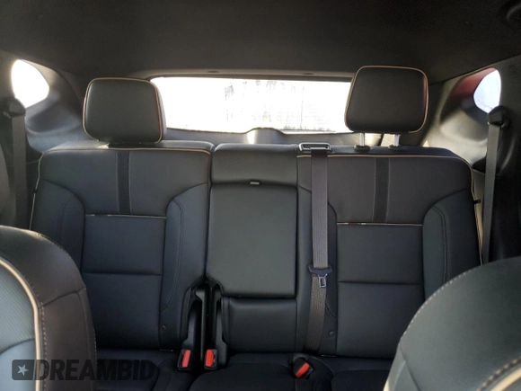 2024 Chevrolet Blazer Premier with VIN 3GNKBFRS7RS254599, listed as a Copart auction lot 75937144 with Not provided miles and Salvage title. Bid and sale history available at DreamBid. Image 10.