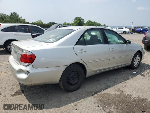 2006 Toyota Camry STD z VIN 4T1BE32K76U115783, wystawiony jako Copart lot #59911675 z przebiegiem 99 981 mil mil oraz Szkoda całkowita • Salvage title. Historia ofert i sprzedaży dostępna na DreamBid. Obrazek 3.