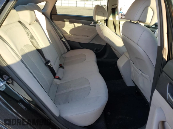 2016 Hyundai Sonata Sport with VIN 5NPE34AF9GH312113, listed as a Copart auction lot 45644445 with 260,420 mi miles and Salvage Title. Bid and sale history available at DreamBid. Image 10.