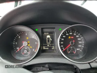 2011 Volkswagen Jetta SportWagen TDI with VIN 3VWML7AJ0BM652574, listed as a Copart auction lot 47894725 with 190,183 mi miles and Salvage Title. Bid and sale history available at carsss.com. Image 9.