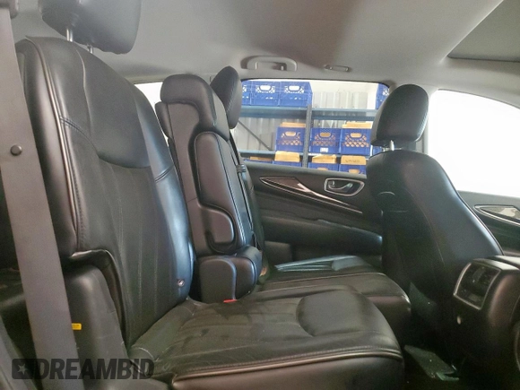 2014 Infiniti QX60 with VIN 5N1AL0MM1EC522792, listed as a Copart auction lot 64578595 with 138,787 mi miles and Clean title. Bid and sale history available at DreamBid. Image 11.
