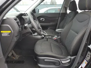 2016 Kia Soul + with VIN KNDJP3A53G7343074, listed as a Copart auction lot 50880055 with 59,611 mi miles and Salvage Title. Bid and sale history available at carsss.com. Image 7.