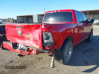 2015 Ram 1500 Express with VIN 1C6RR6KT4FS554265, listed as a IAAI auction lot 41137811 with 169,239 mi miles and . Bid and sale history available at DreamBid. Image 4.