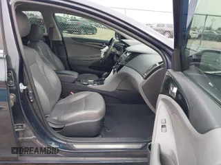 2012 Hyundai Sonata SE z VIN 5NPEC4AC7CH341786, wystawiony jako IAAI lot #41890326 z przebiegiem 114 678 mil mil oraz . Historia ofert i sprzedaży dostępna na DreamBid. Obrazek 5.