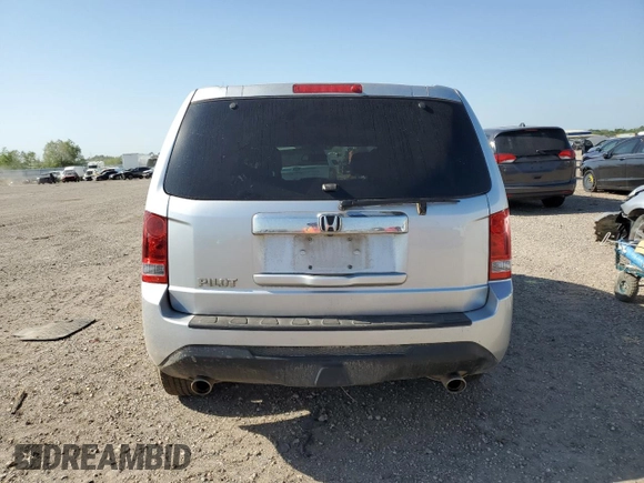2013 Honda Pilot EX-L z VIN 5FNYF3H52DB009700, wystawiony jako Copart lot #51880085 z przebiegiem 149 073 mil mil oraz Szkoda całkowita • Salvage title. Historia ofert i sprzedaży dostępna na DreamBid. Obrazek 6.