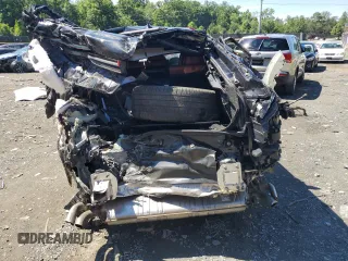 2023 BMW X6 M50i with VIN 5UXCY8C07P9N76740, listed as a Copart auction lot 62194394 with 0 mi miles and Salvage Title. Bid and sale history available at carsss.com. Image 6.
