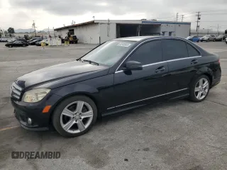 2010 Mercedes-Benz C 300 Sport с VIN WDDGF5EB1AF365635, выставлен на аукционе Copart как лот 65240665 с пробегом 128 845 миль миль и Чистый • Clean title. История ставок и продаж доступна на DreamBid. Изображение 1.