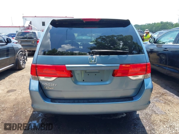 2010 Honda Odyssey LX с VIN 5FNRL3H29AB099622, выставлен на аукционе IAAI как лот 42593875 с пробегом 97 133 миль миль и . История ставок и продаж доступна на DreamBid. Изображение 16.