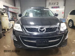 2012 Mazda CX-9 Grand Touring with VIN JM3TB3DA5C0338257, listed as a Copart auction lot 47370335 with Not Provided miles and Salvage Title. Bid and sale history available at carsss.com. Image 5.