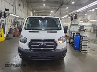 2020 Ford Transit Cargo with VIN 1FTBR2YG6LKA84460, listed as a IAAI auction lot 42839917 with 129,041 mi miles and . Bid and sale history available at DreamBid. Image 12.