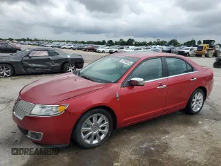 2012 Lincoln MKZ with VIN 3LNHL2GC3CR800037, listed as a Copart auction lot 56786625 with 145,209 mi miles and Clean Title. Bid and sale history available at DreamBid. Image 1.