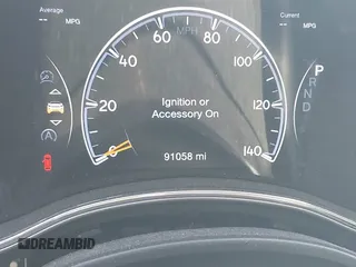 2019 Jeep Grand Cherokee Limited with VIN 1C4RJEBG9KC680641, listed as a IAAI auction lot 42316330 with 91,058 mi miles and . Bid and sale history available at DreamBid. Image 15.