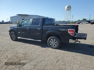 2013 Ford F-150 XL with VIN 1FTFW1ET7DKD93510, listed as a Copart auction lot 63339755 with 206,976 mi miles and Clean title. Bid and sale history available at DreamBid. Image 2.
