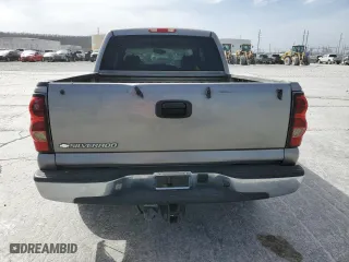 2006 Chevrolet Silverado 1500 LT1 with VIN 2GCEC13T061142967, listed as a Copart auction lot 48555185 with 270,026 mi miles and Clean Title. Bid and sale history available at carsss.com. Image 6.