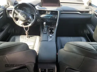 2018 Lexus RX 450h with VIN 2T2BGMCA3JC021945, listed as a Copart auction lot 62118465 with Not provided miles and Clean title. Bid and sale history available at DreamBid. Image 8.