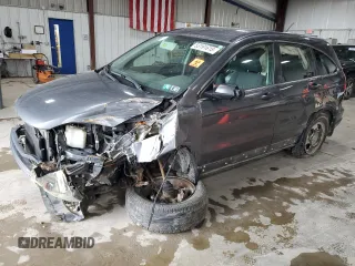2011 Honda CR-V LX with VIN 5J6RE4H34BL039412, listed as a Copart auction lot 53191615 with 0 mi miles and Salvage Title. Bid and sale history available at carsss.com. Image 1.