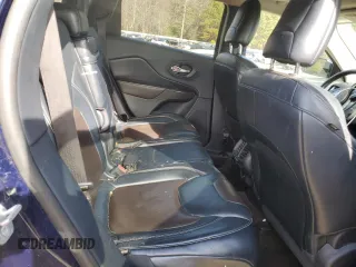 2014 Jeep Cherokee Limited with VIN 1C4PJLDB3EW172746, listed as a Copart auction lot 43509725 with 262,129 mi miles and Clean Title. Bid and sale history available at DreamBid. Image 11.