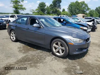 2015 BMW 3 Series 328i xDrive z VIN WBA3B5C55FF961904, wystawiony jako Copart lot #64082185 z przebiegiem 138 006 mil mil oraz Czysty tytuł • Clean title. Historia ofert i sprzedaży dostępna na DreamBid. Obrazek 4.