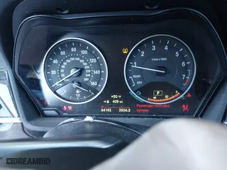 2018 BMW X1 xDrive28i with VIN WBXHT3C32J5K29627, listed as a IAAI auction lot 40995212 with 64,162 mi miles. Bid and sale history available at carsss.com. Image 7.
