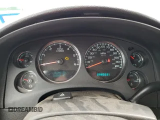 2008 GMC Yukon XL SLT with VIN 1GKFC16JX8R233855, listed as a Copart auction lot 83918164 with 322,009 mi miles and Salvage Title. Bid and sale history available at carsss.com. Image 9.