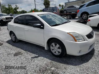 2010 Nissan Sentra 2.0 with VIN 3N1AB6AP2AL627089, listed as a Copart auction lot 60736265 with 132,120 mi miles and Salvage title. Bid and sale history available at DreamBid. Image 4.