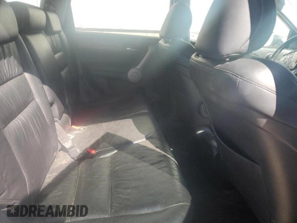 2007 Honda CR-V EX-L with VIN 5J6RE48727L808872, listed as a Copart auction lot 53890225 with 129,289 mi miles and Clean Title. Bid and sale history available at carsss.com. Image 11.