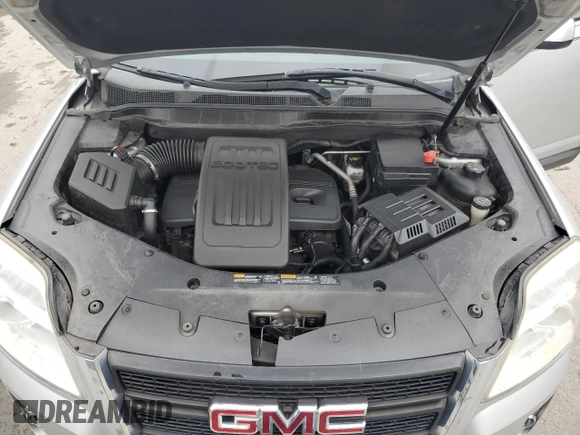 2013 GMC Terrain SLE with VIN 2GKFLTEK0D6333359, listed as a Copart auction lot 59550245 with 215,701 mi miles and Salvage title. Bid and sale history available at DreamBid. Image 12.