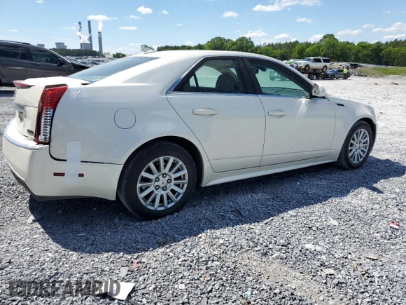 2012 Cadillac CTS Luxury with VIN 1G6DE5E5XC0139354, listed as a Copart auction lot 55996785 with 99,655 mi miles and Salvage title. Bid and sale history available at DreamBid. Image 3.
