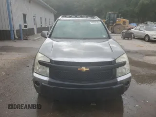 2006 Chevrolet Equinox LT with VIN 2CNDL73F466115360, listed as a Copart auction lot 69888504 with 141,411 mi miles and Salvage Title. Bid and sale history available at carsss.com. Image 5.