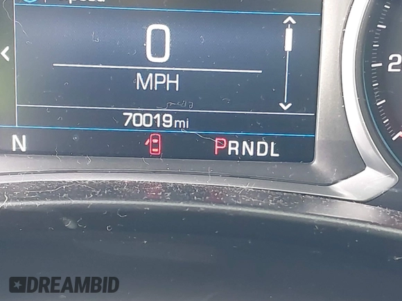 2019 Chevrolet Equinox LT z VIN 3GNAXUEV2KS548130, wystawiony jako IAAI lot #41587689 z przebiegiem 70 019 mil mil oraz . Historia ofert i sprzedaży dostępna na DreamBid. Obrazek 15.