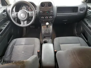 2014 Jeep Patriot Sport with VIN 1C4NJRBB6ED520841, listed as a Copart auction lot 48103545 with 136,012 mi miles and Salvage Title. Bid and sale history available at DreamBid. Image 8.