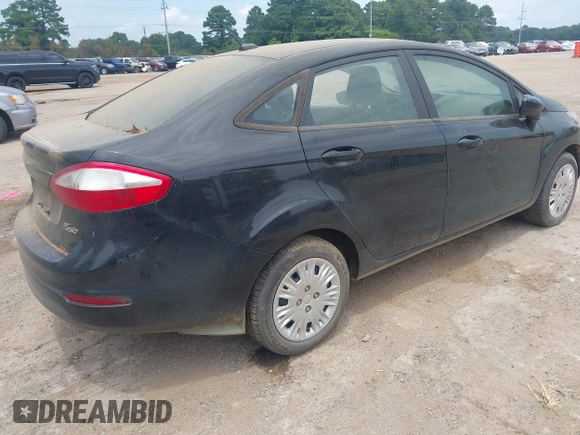 2019 Ford Fiesta S with VIN 3FADP4AJ3KM118111, listed as a IAAI auction lot 42770672 with Not provided miles and . Bid and sale history available at DreamBid. Image 4.