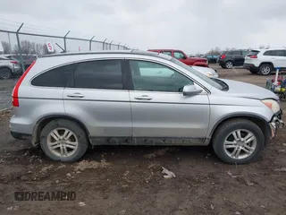 2011 Honda CR-V EX-L with VIN 5J6RE4H72BL019517, listed as a IAAI auction lot 41864137 with 161,532 mi miles. Bid and sale history available at carsss.com. Image 13.