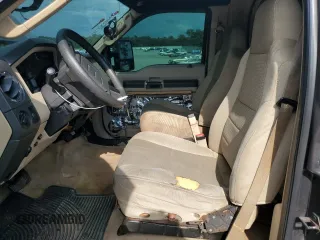 2008 Ford F-250 XL with VIN 1FTSW20R68EB52462, listed as a Copart auction lot 61984685 with Not provided miles and Salvage title. Bid and sale history available at DreamBid. Image 7.